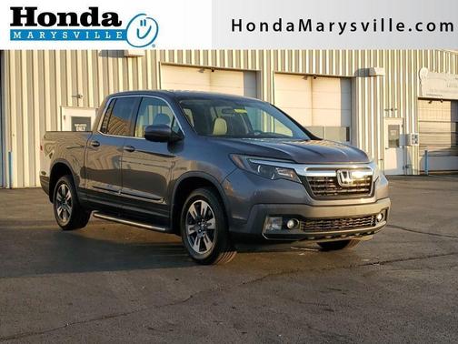2017 Honda Ridgeline RTL