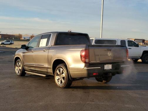 2017 Honda Ridgeline RTL