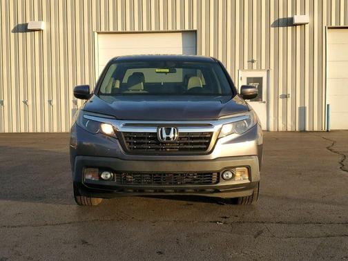 2017 Honda Ridgeline RTL