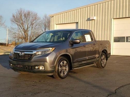 2017 Honda Ridgeline RTL