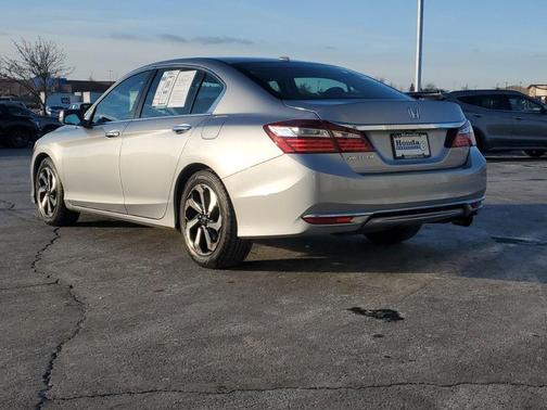 2016 Honda Accord EX-L