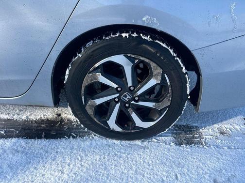 2016 Honda Accord EX-L