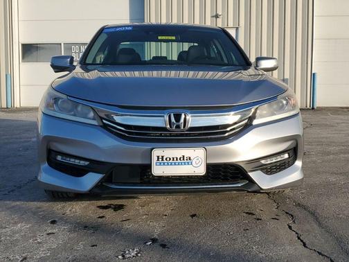 2016 Honda Accord EX-L