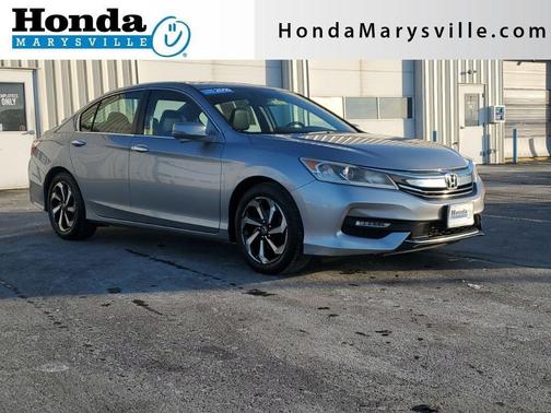 2016 Honda Accord EX-L