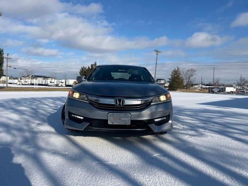 2016 Honda Accord EX-L