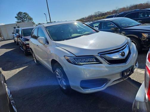 2018 Acura RDX Base