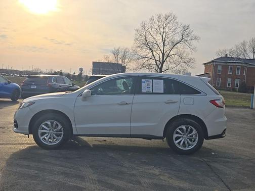 2018 Acura RDX Base