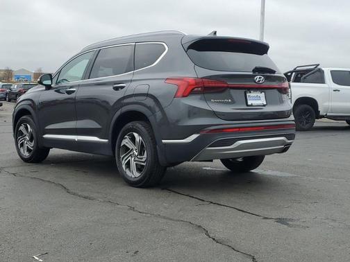 2022 Hyundai SANTA FE SEL