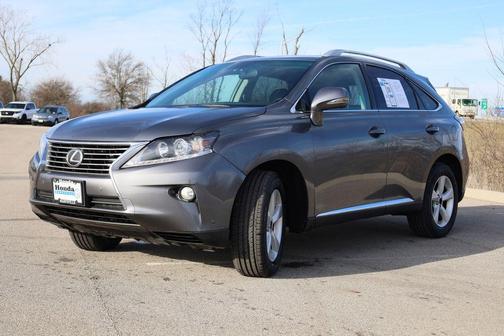 2013 Lexus RX 350 Base