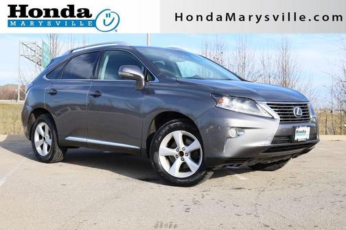 2013 Lexus RX 350 Base