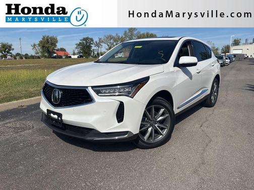2024 Acura RDX Technology Package