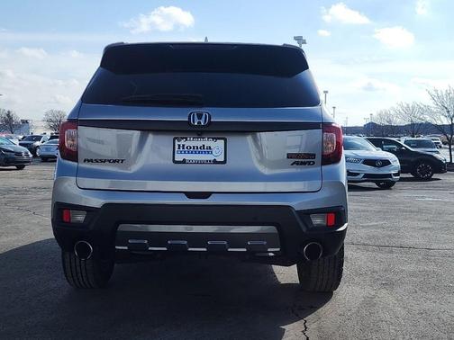 2023 Honda Passport TrailSport