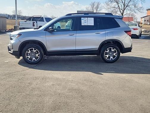 2023 Honda Passport TrailSport