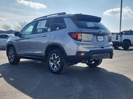 2023 Honda Passport TrailSport