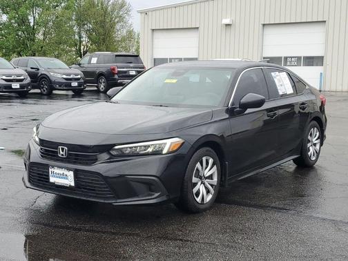 2023 Honda Civic LX