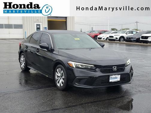 2023 Honda Civic LX