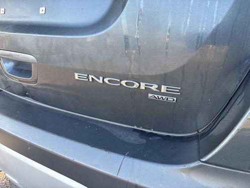 2016 Buick Encore Base