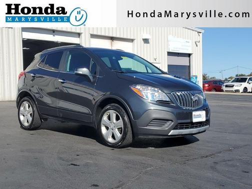 2016 Buick Encore Base