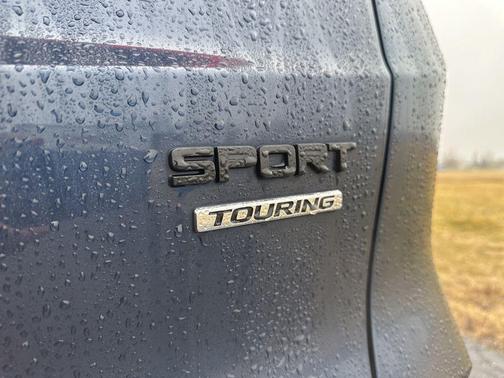 2024 Honda CR-V Hybrid Sport Touring