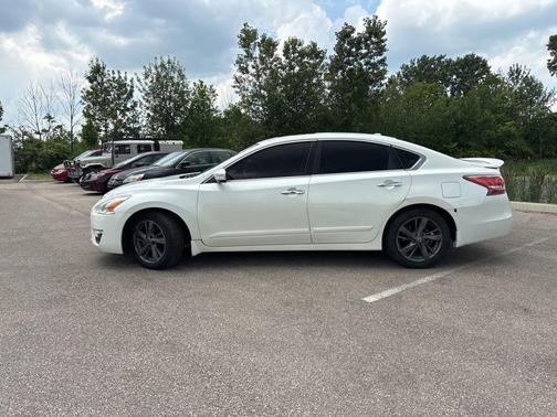 2015 Nissan Altima 2.5 SV