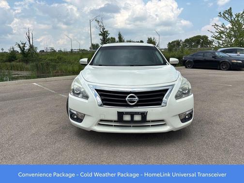 2015 Nissan Altima 2.5 SV