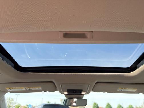 Platinum White Pearl 2024 Honda CR-V EX-L