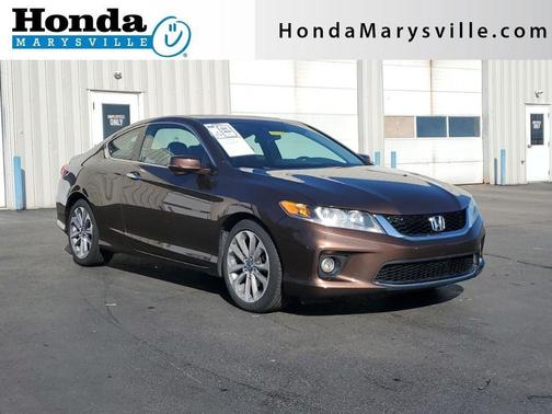 2014 Honda Accord EX-L