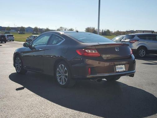 2014 Honda Accord EX-L