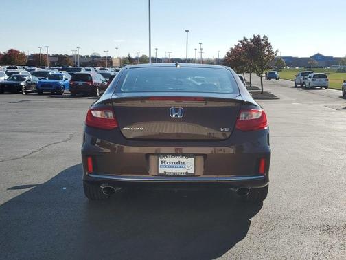 2014 Honda Accord EX-L