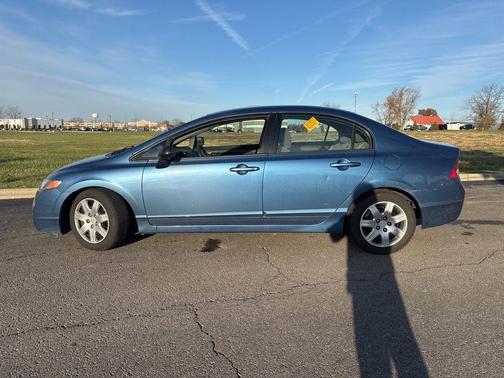 2010 Honda Civic LX