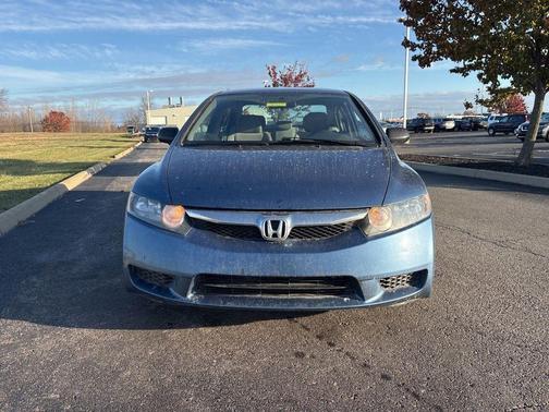 2010 Honda Civic LX