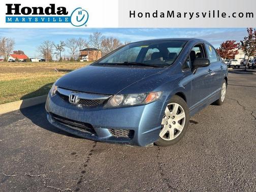 2010 Honda Civic LX