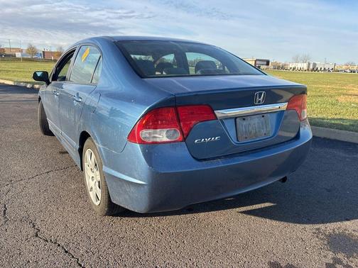 2010 Honda Civic LX