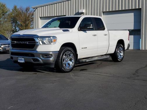 2020 RAM 1500 Big Horn