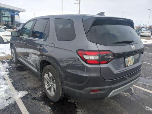 2024 Honda Pilot EX-L 7-Passenger