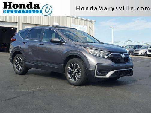 2021 Honda CR-V EX-L