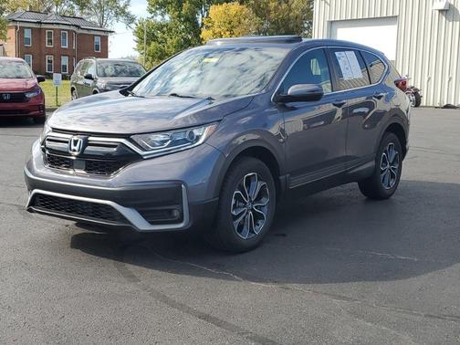 2021 Honda CR-V EX-L