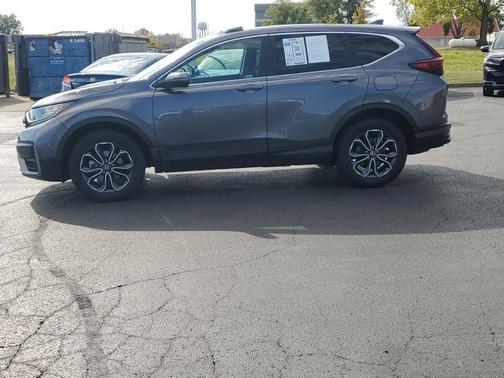2021 Honda CR-V EX-L