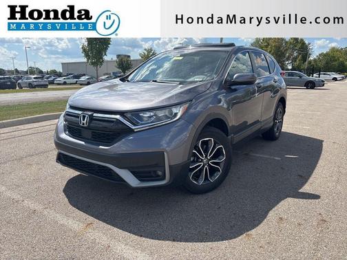 2021 Honda CR-V EX-L