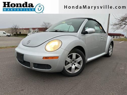 2007 Volkswagen New Beetle 2.5