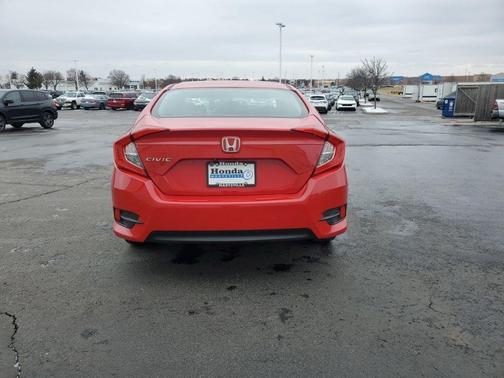 2017 Honda Civic LX