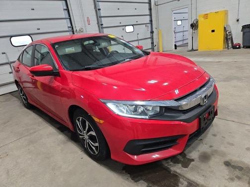 2017 Honda Civic LX