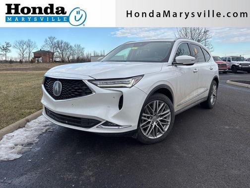 2023 Acura MDX Advance