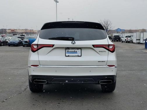 2023 Acura MDX Advance
