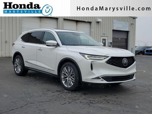 2023 Acura MDX Advance