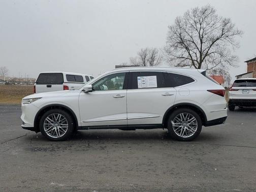 2023 Acura MDX Advance