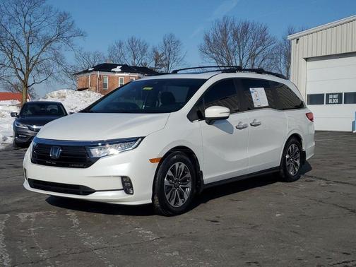 2022 Honda Odyssey EX-L