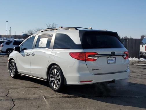 2022 Honda Odyssey EX-L