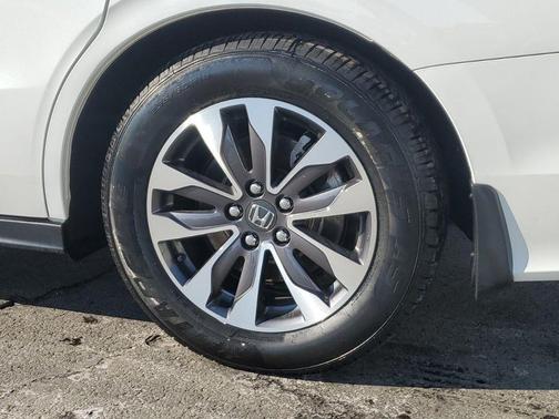 2022 Honda Odyssey EX-L