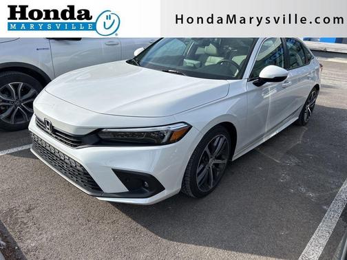 2023 Honda Civic Touring